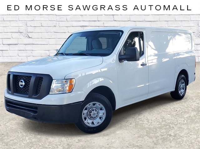 Used 2019 Nissan NV 1500 SV