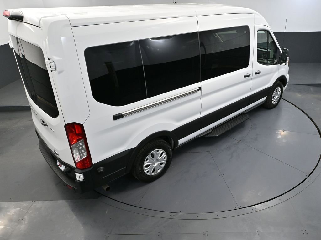 Used 2024 Ford Transit 350 XLT image 53