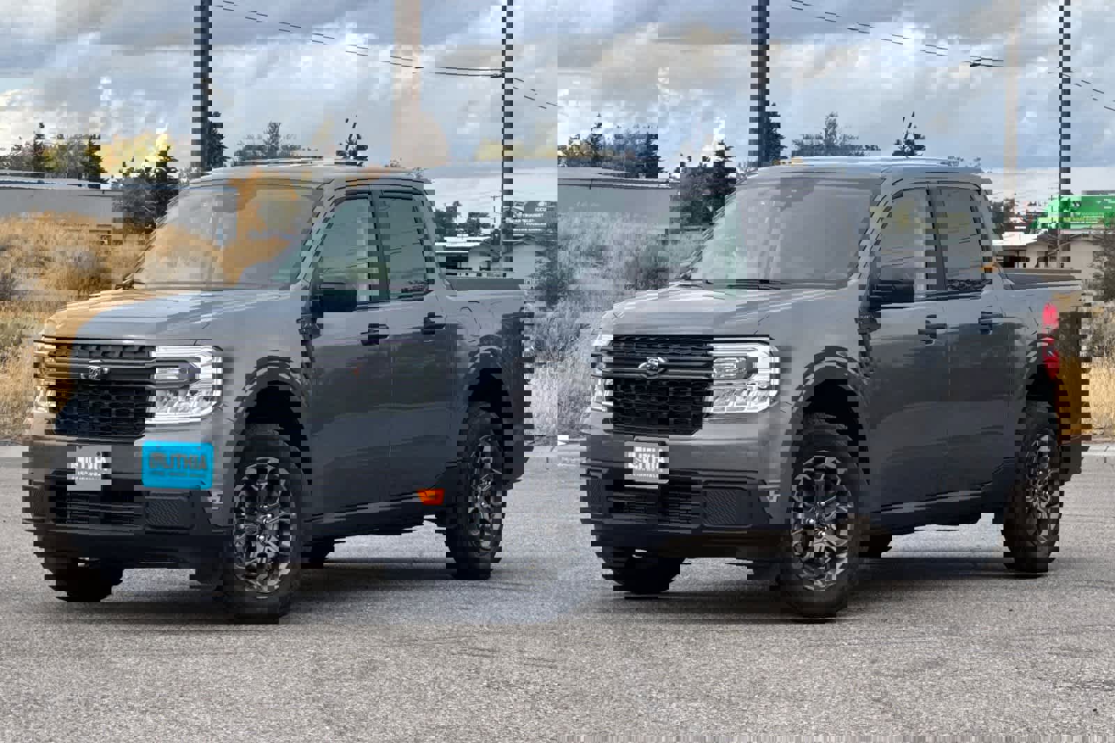 Certified 2024 Ford Maverick XLT w/ Equipment Group 300A Standard