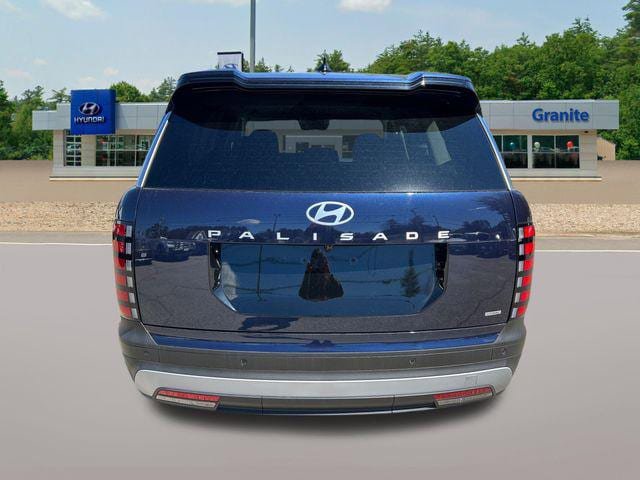 New 2026 Hyundai Palisade SE AWD/4WD image 6