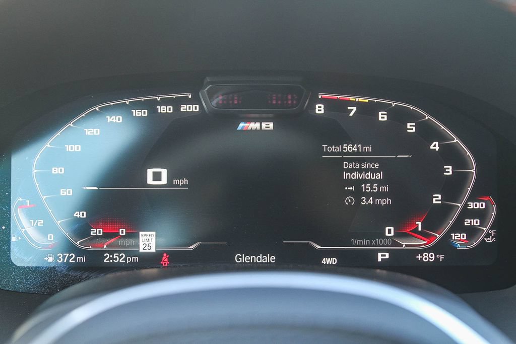 Used 2024 BMW M8 Gran Coupe xDrive Competition AWD/4WD image 20