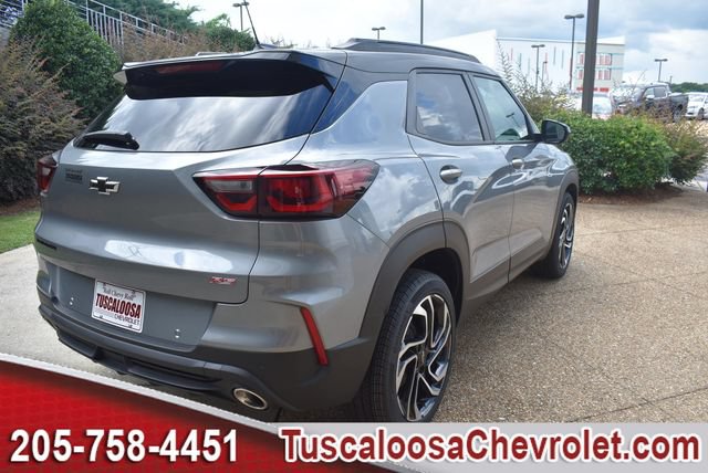 New 2026 Chevrolet TrailBlazer RS w/ Convenience Package FWD image 11