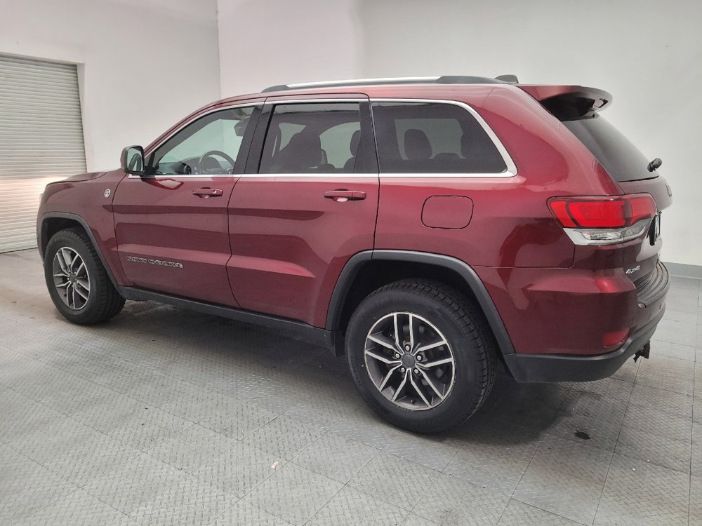 Used 2020 Jeep Grand Cherokee Laredo w/ Quick Order Package 2BN North AWD/4WD image 3