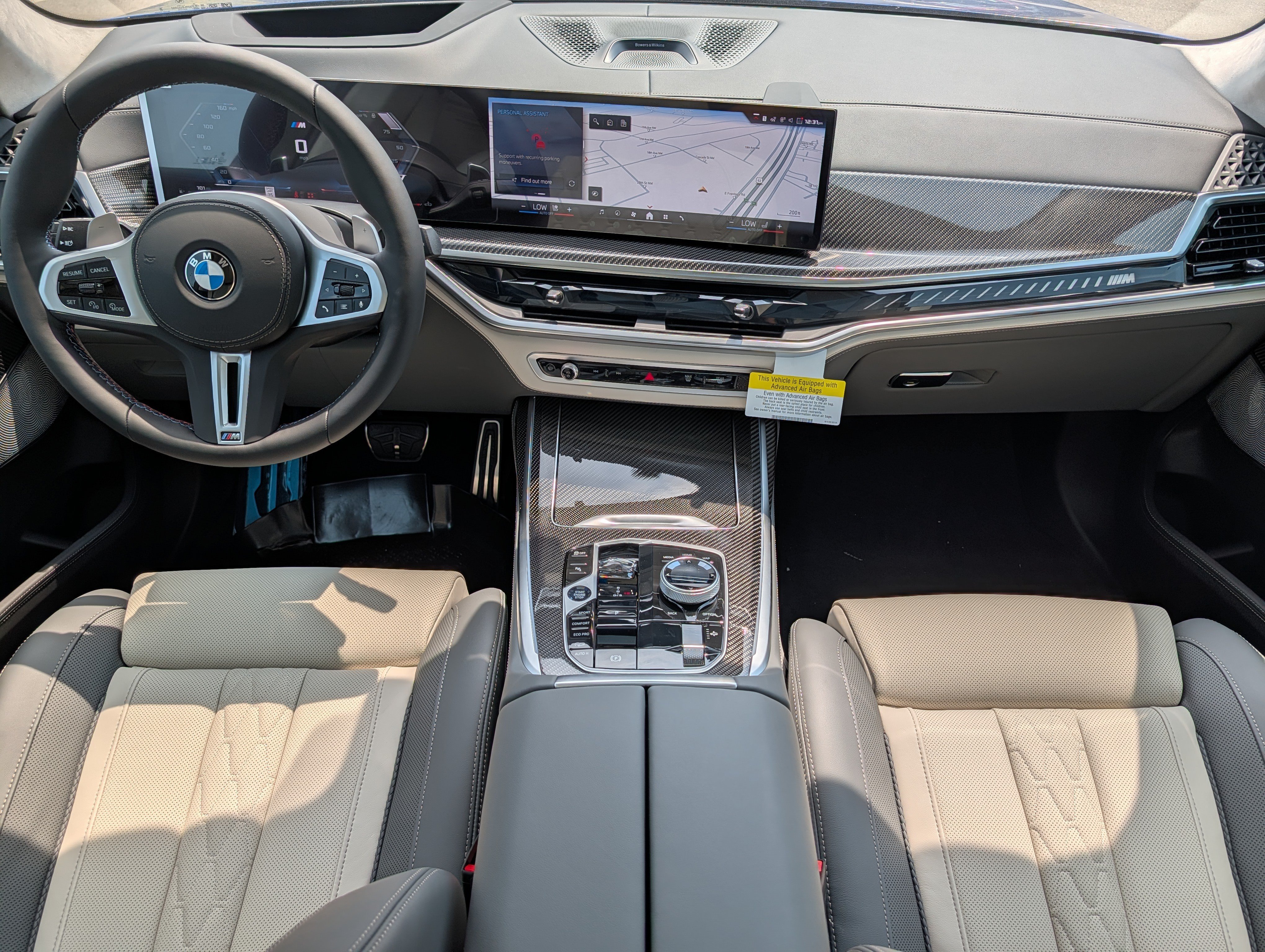 New 2027 BMW X7 M60i AWD/4WD image 8