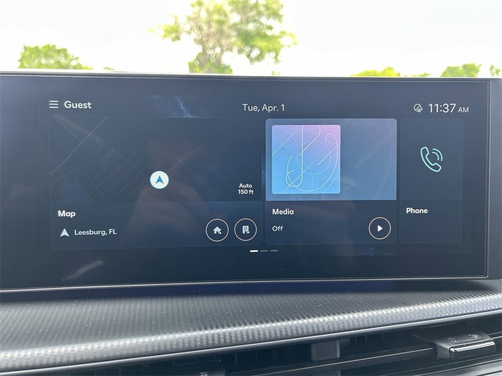 New 2025 Hyundai Santa Fe Calligraphy image 25