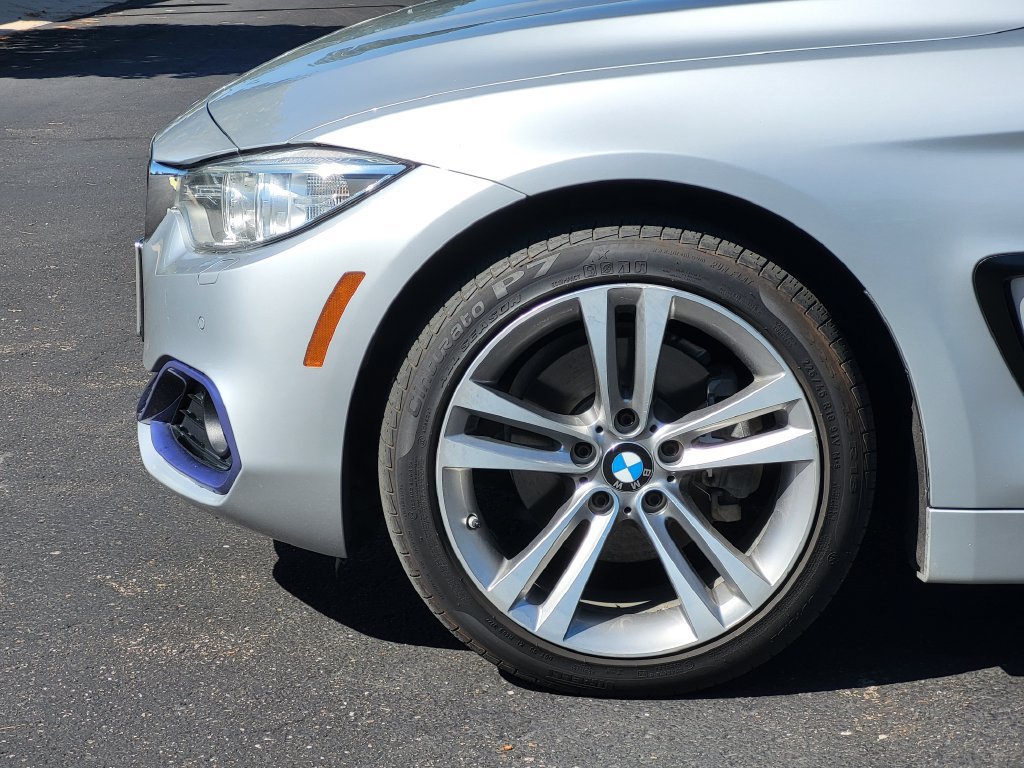 Used 2016 BMW 428i xDrive Convertible AWD/4WD image 6