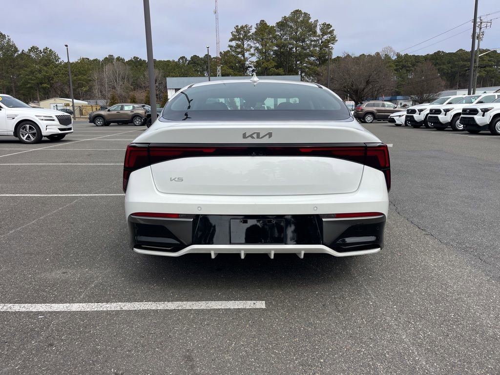 Certified 2025 Kia K5 LXS image 6