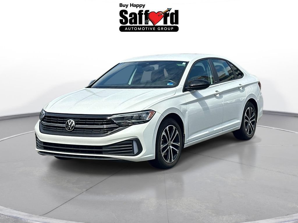 Used 2023 Volkswagen Jetta Sport FWD video 1
