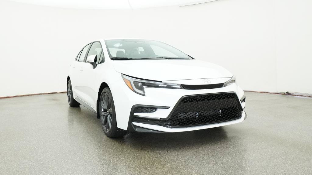 New 2026 Toyota Corolla SE w/ SE Package FWD image 33