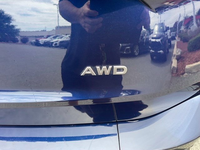 Used 2026 Nissan Rogue SV AWD/4WD image 8