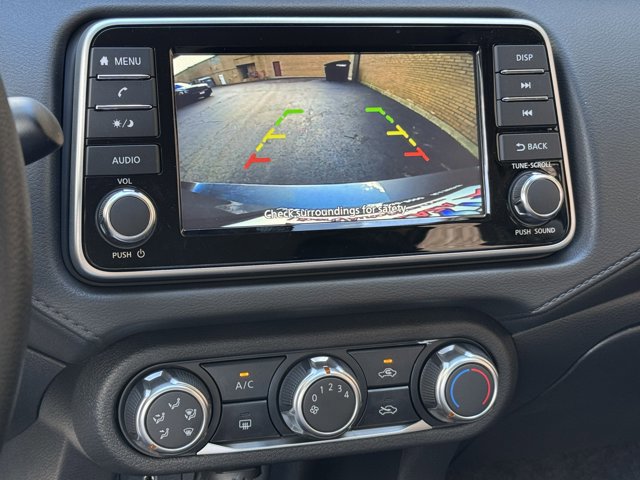 New 2025 Nissan Versa S w/ Trunk Package image 12