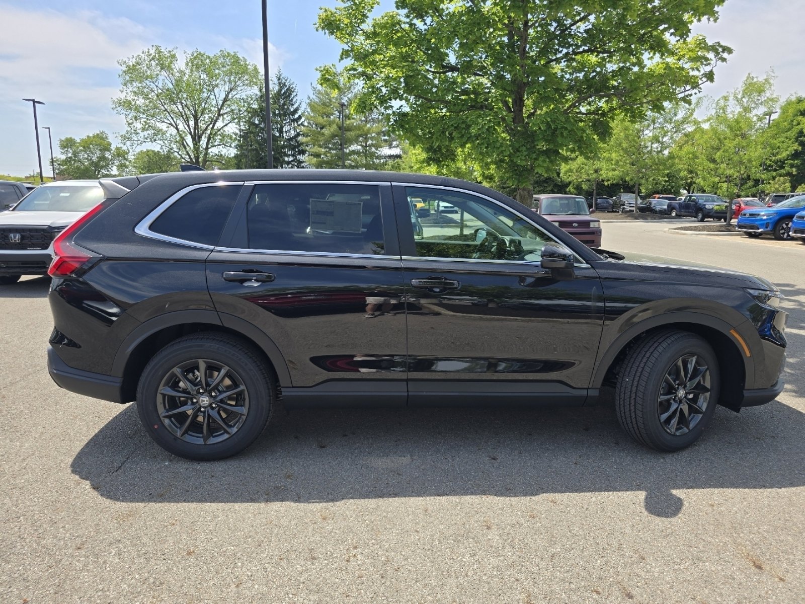New 2026 Honda CR-V EX-L image 18