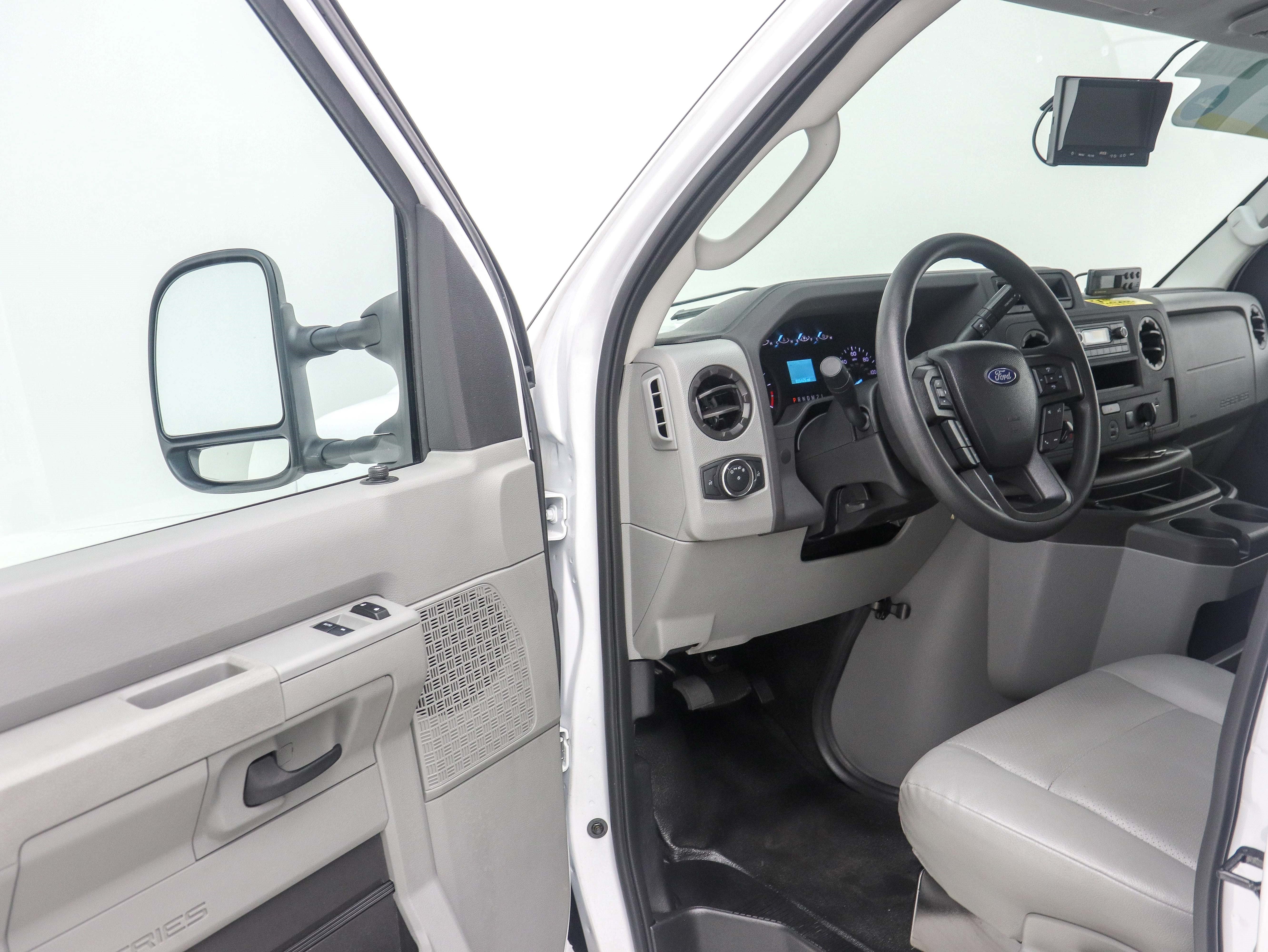 Used 2023 Ford E-350 and Econoline 350 Super Duty w/ Power Windows & Locks Group RWD image 17