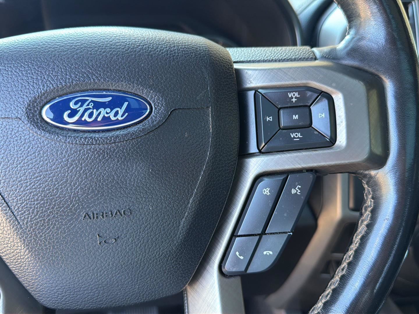 Used 2018 Ford F150 Limited w/ Trailer Tow Package RWD image 23