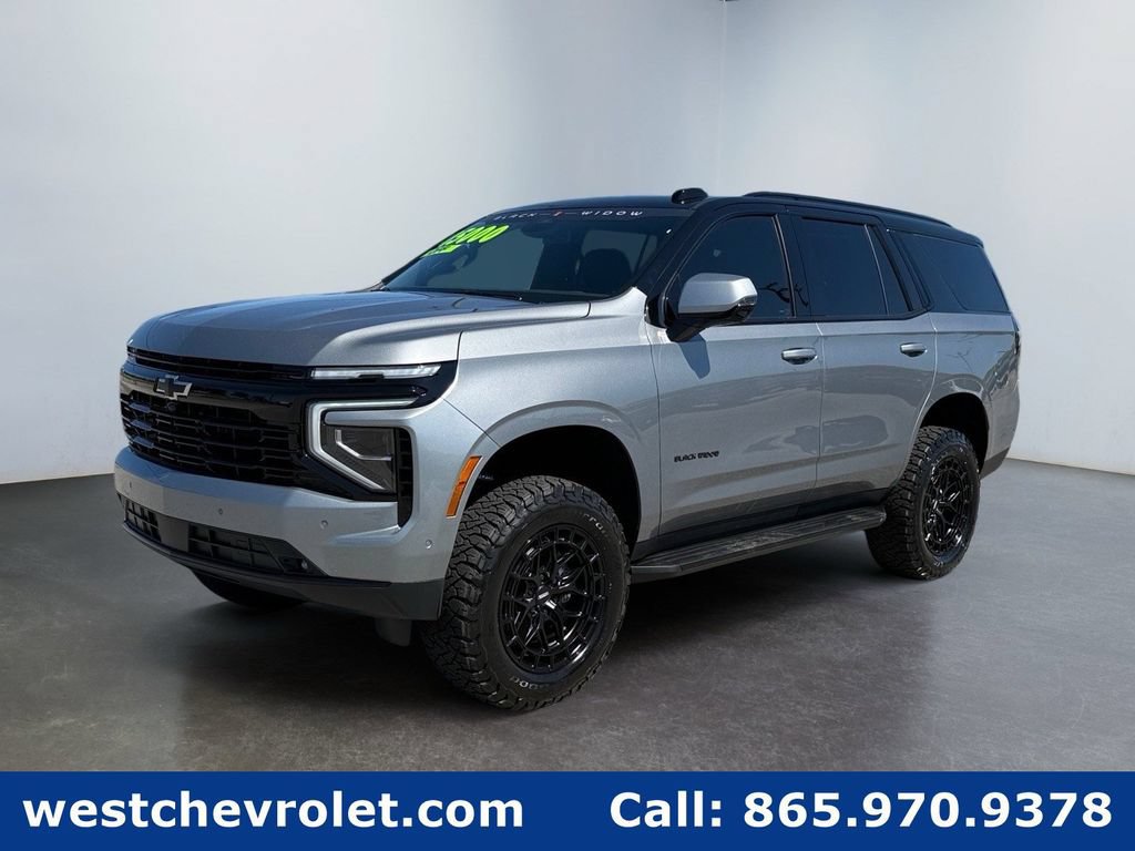 New 2026 Chevrolet Tahoe RST w/ Comfort Package AWD/4WD image 7