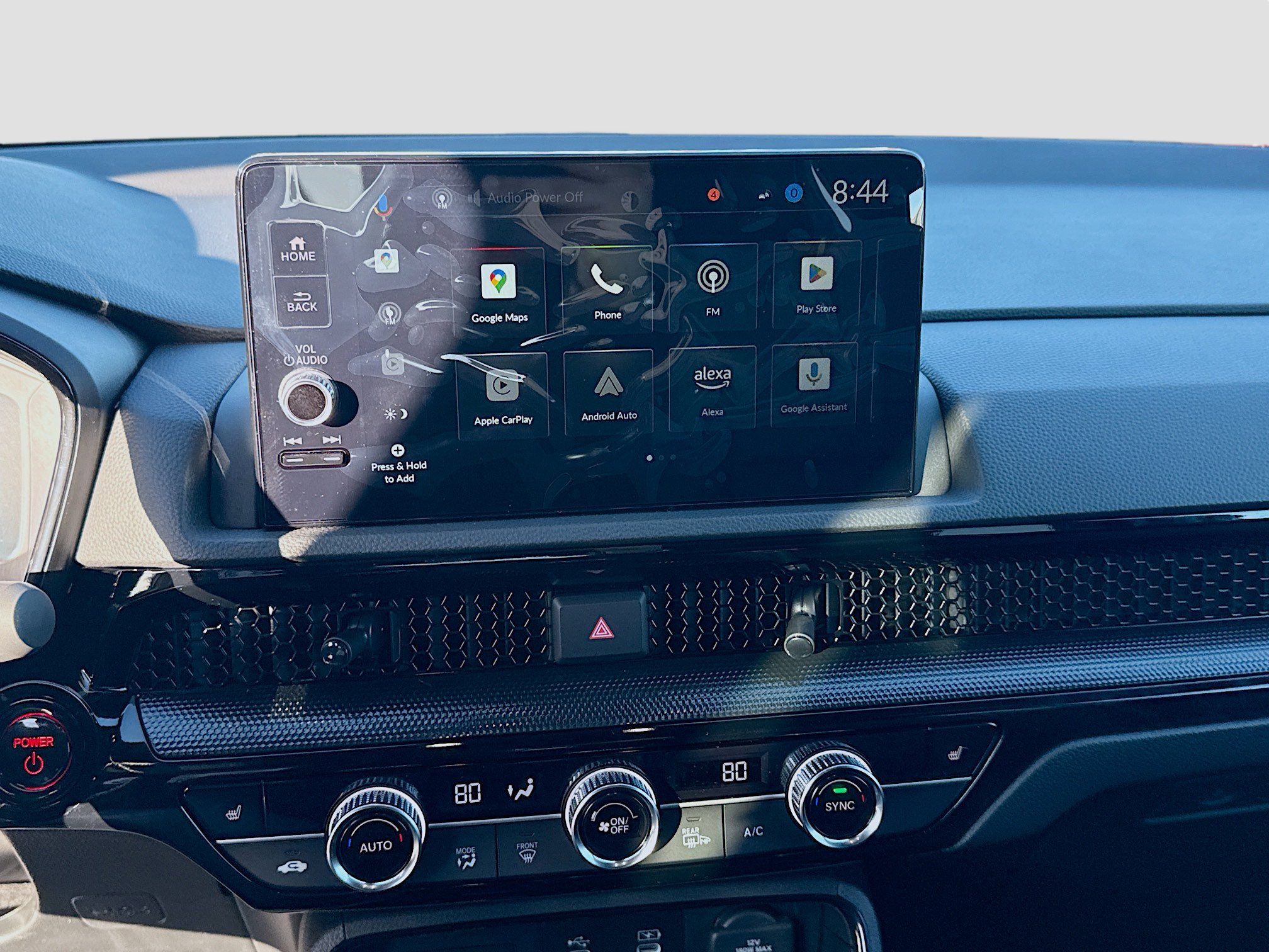 New 2026 Honda CR-V Sport Touring image 12