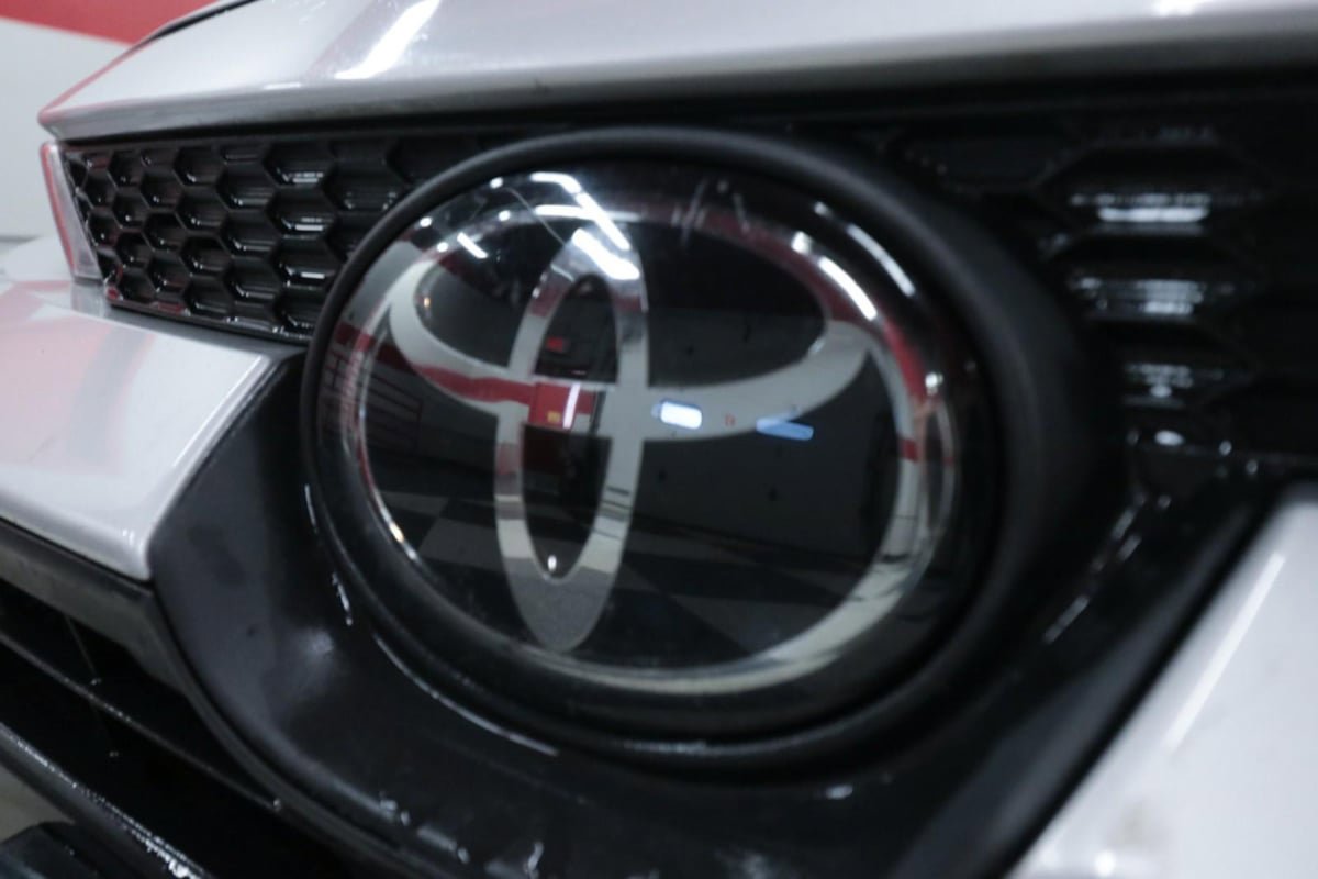 Used 2023 Toyota Corolla LE FWD image 32