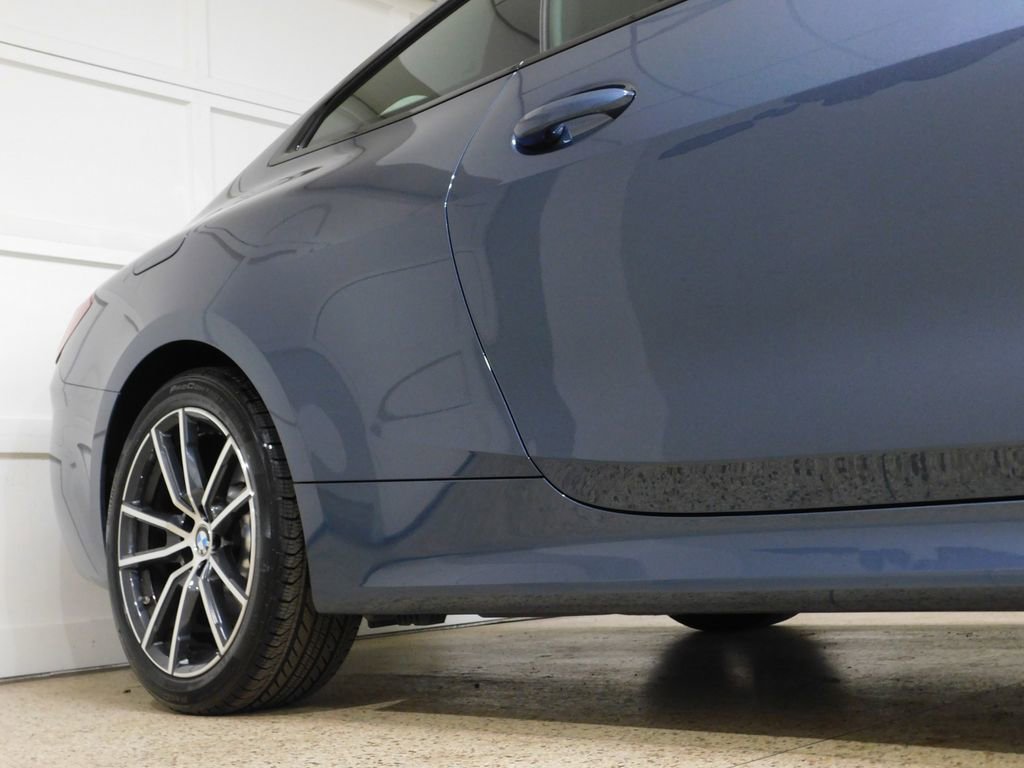 Used 2024 BMW 430i xDrive Coupe AWD/4WD image 9