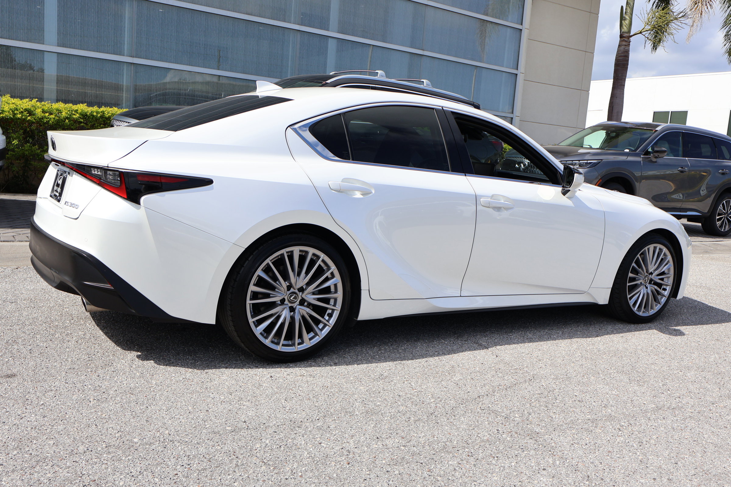 Used 2024 Lexus IS 300 w/ Premium Package image 10