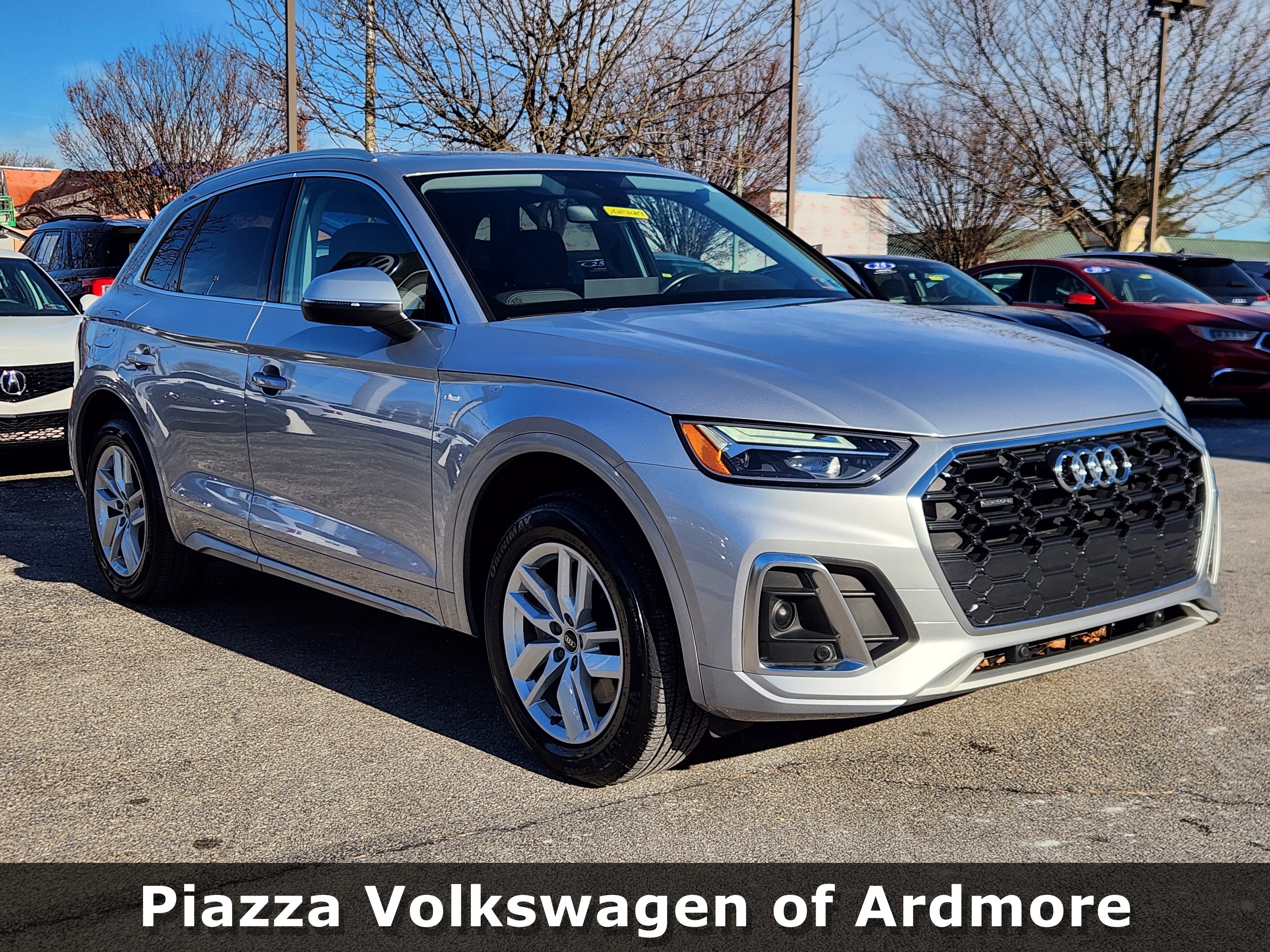 Used 2023 Audi Q5 2.0T Premium w/ Convenience Package