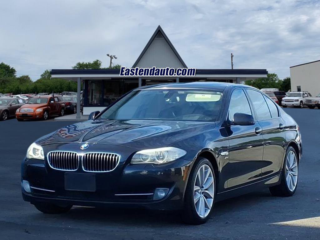 Used 2011 BMW 535i xDrive Sedan