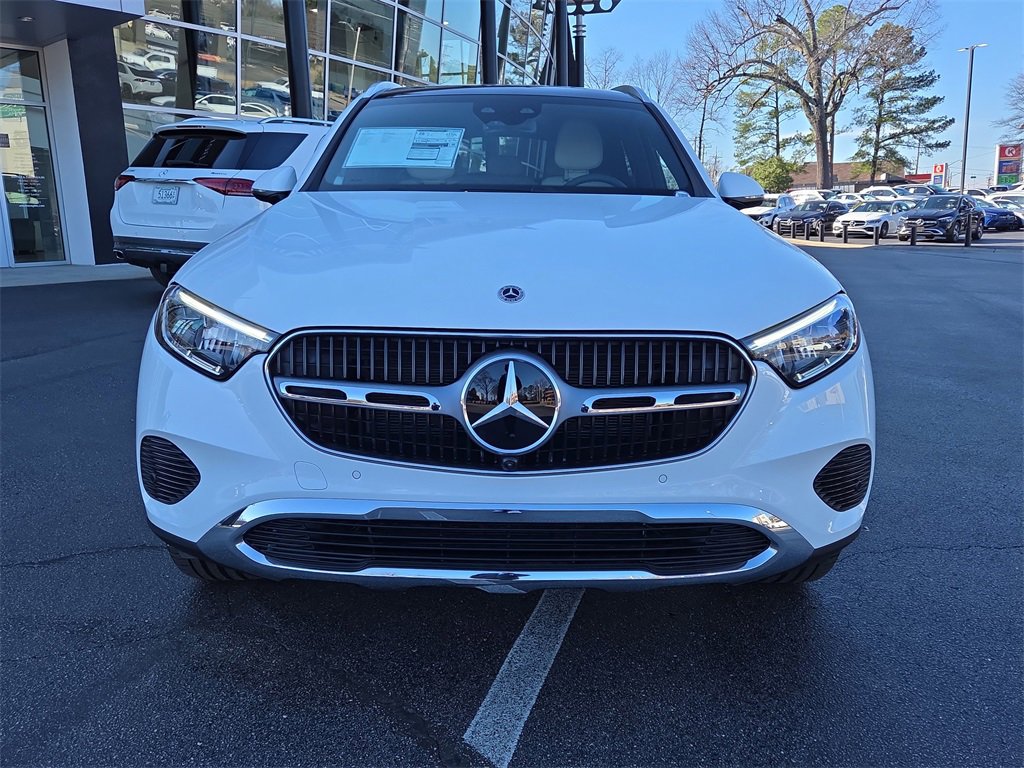 New 2026 Mercedes-Benz GLC 300 4MATIC image 8