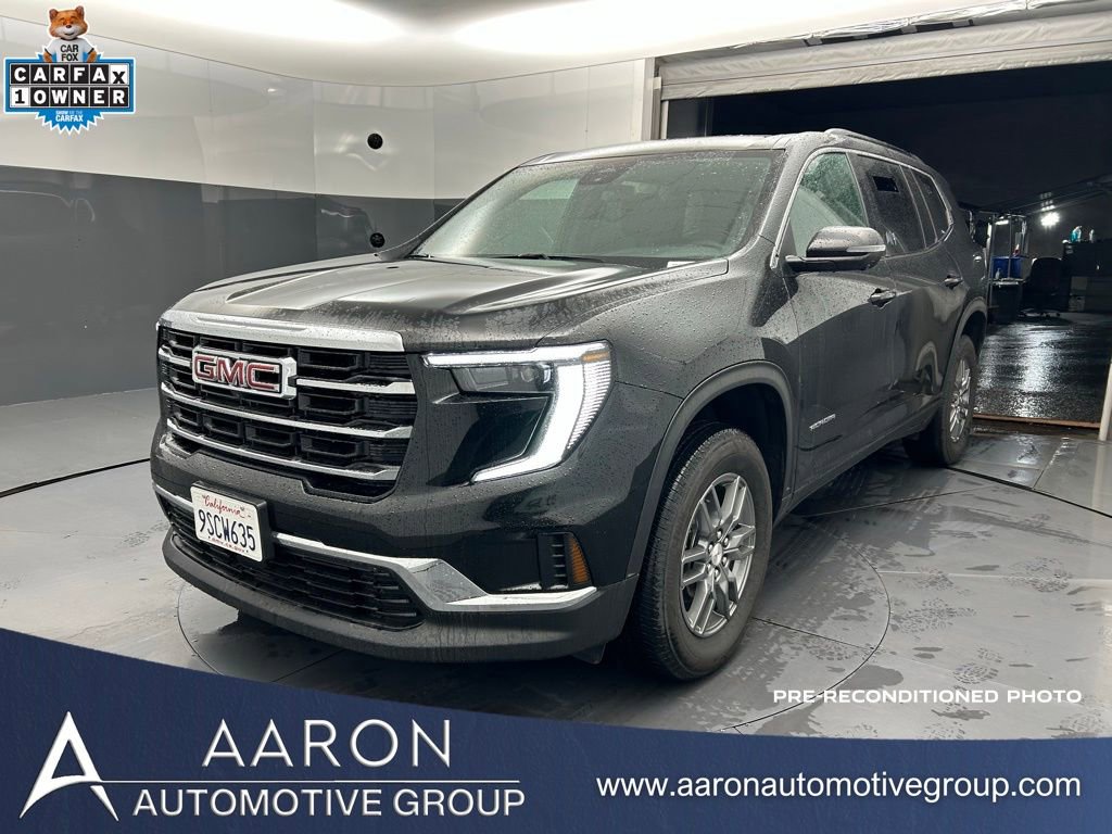 Used 2025 GMC Acadia Elevation