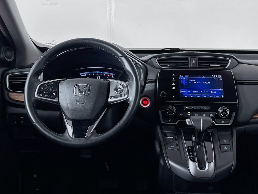Used 2022 Honda CR-V EX-L image 11