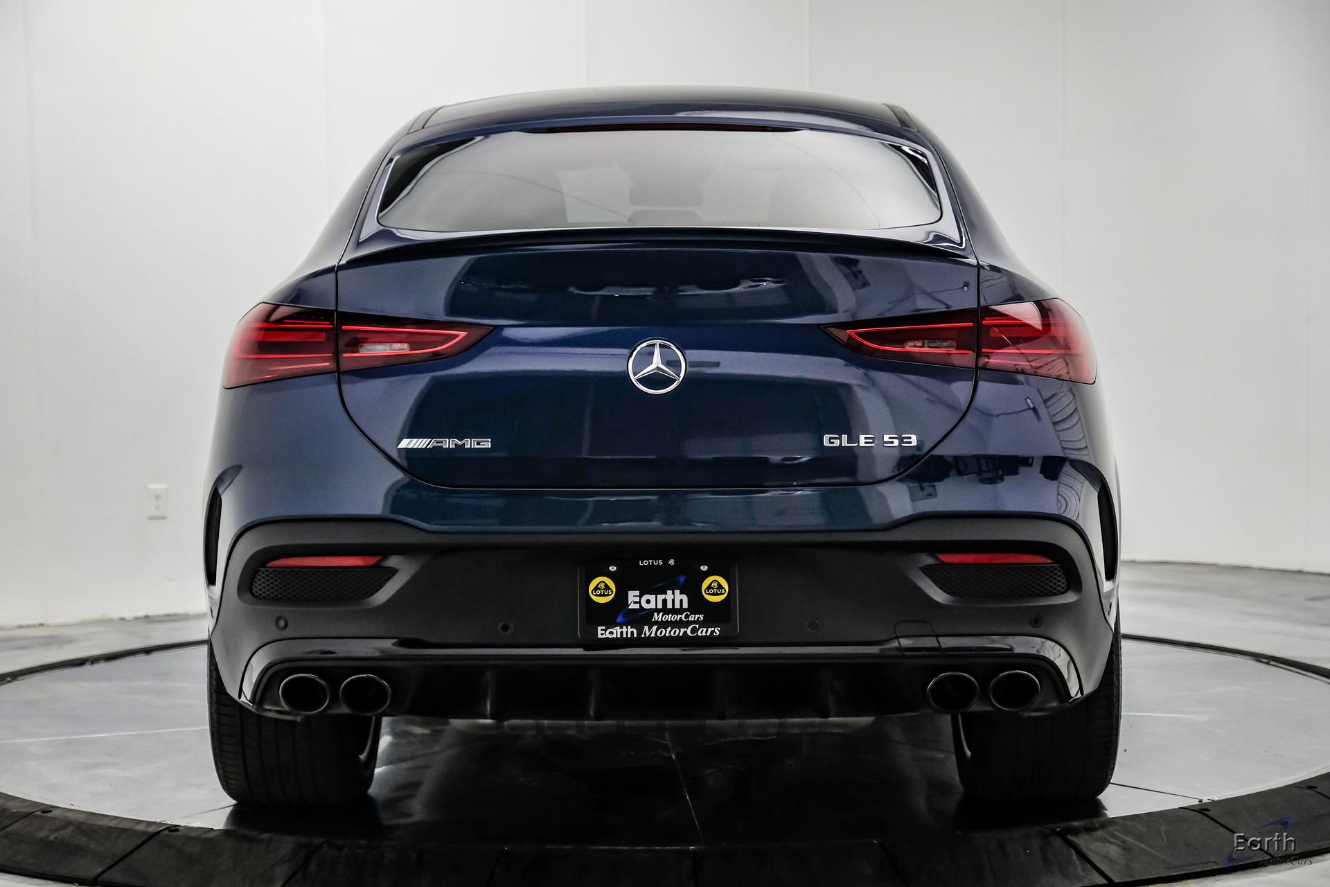 Used 2024 Mercedes-Benz GLE 53 AMG 4MATIC Coupe image 12