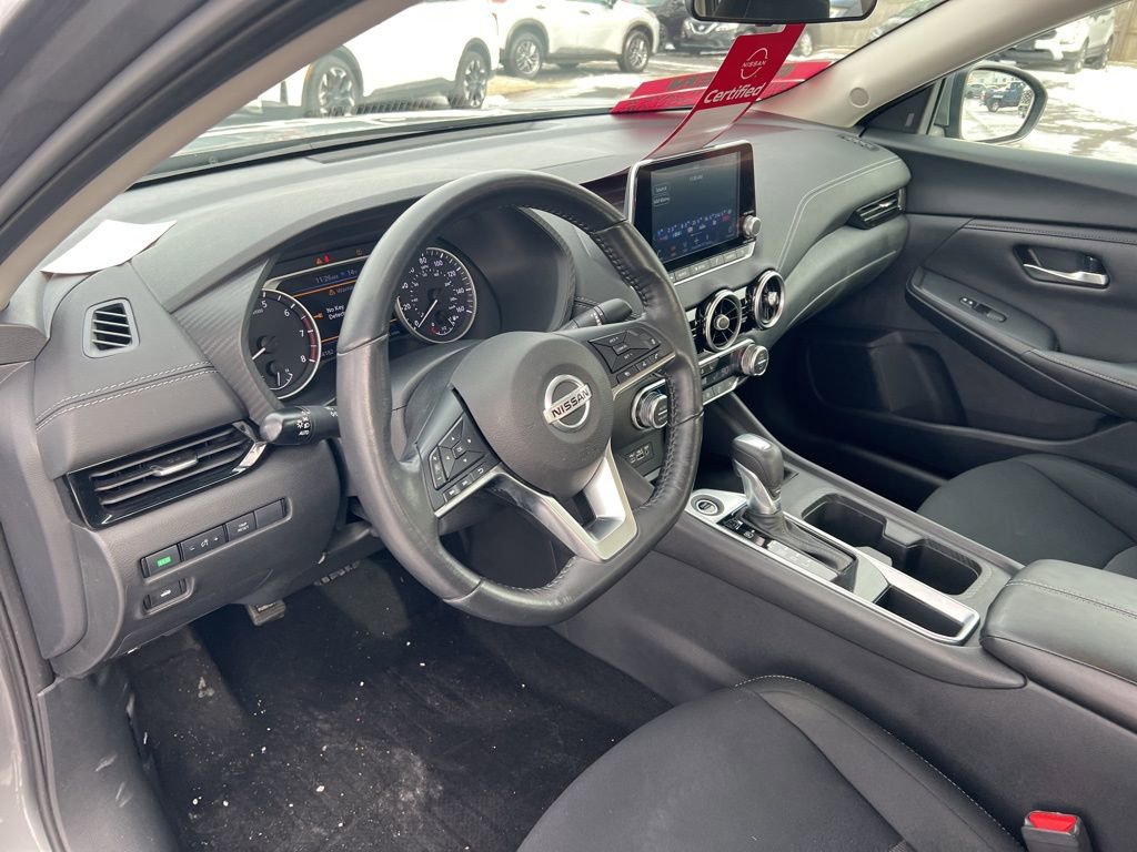 Certified 2023 Nissan Sentra SV w/ All-Weather Package image 6