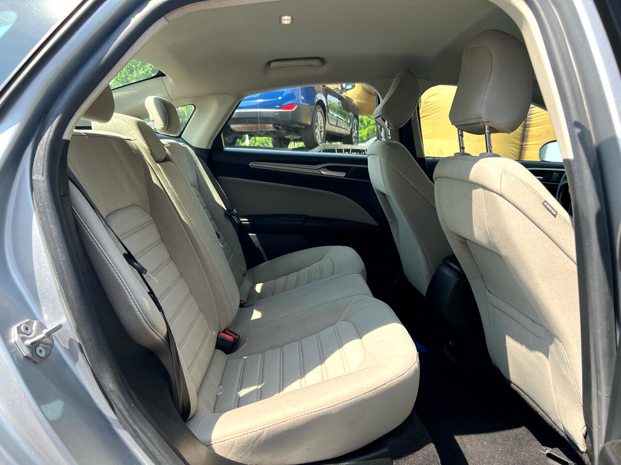 Used 2020 Ford Fusion S image 12