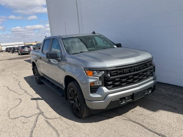 Used 2024 Chevrolet Silverado 1500 Custom