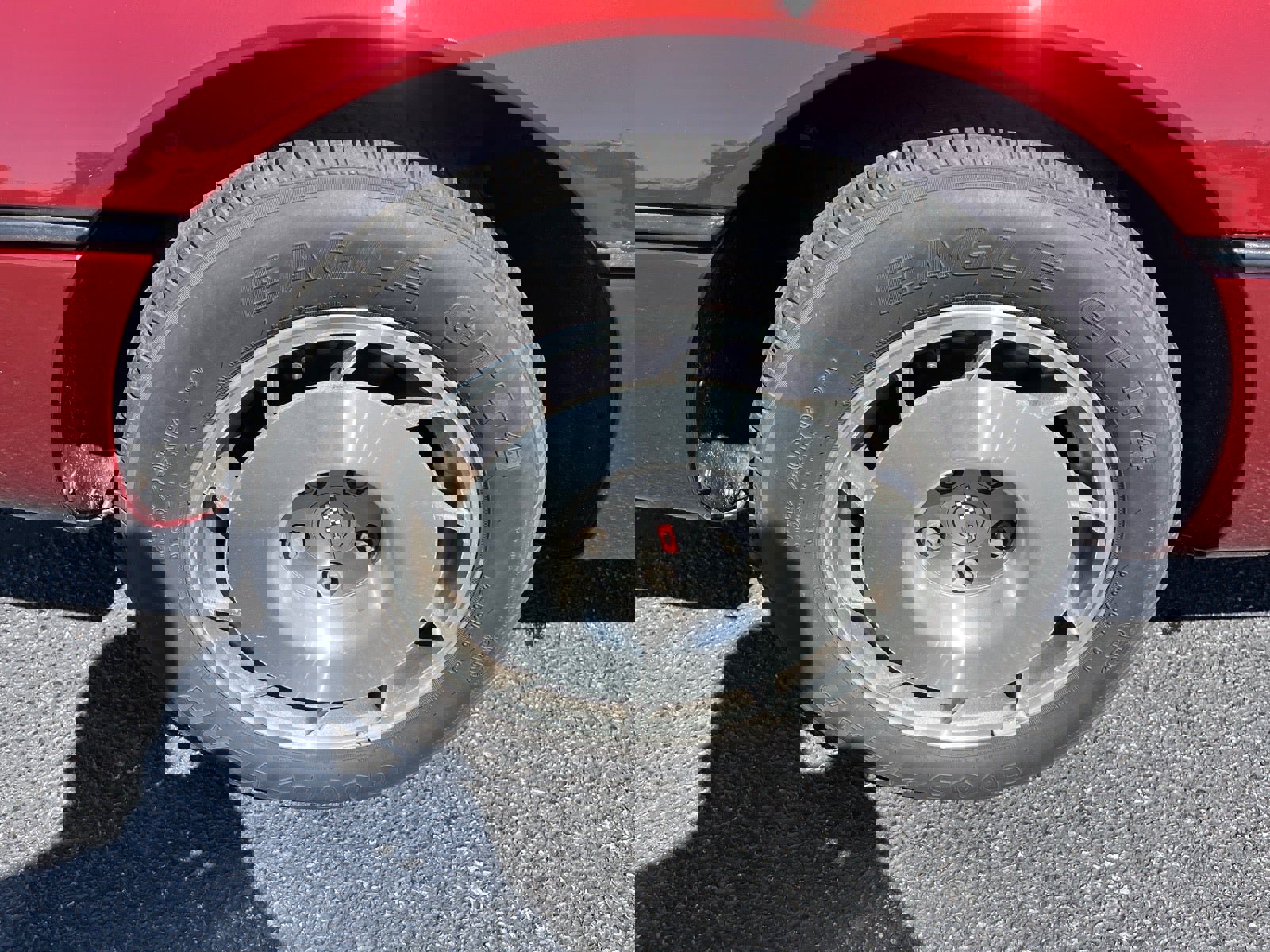 Used 1987 Chevrolet Corvette Coupe image 12