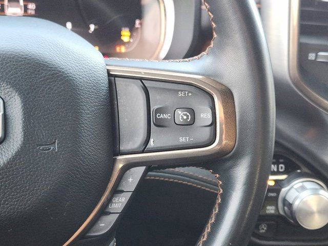 Used 2023 RAM 1500 Limited w/ Body Color Bumper Group image 31