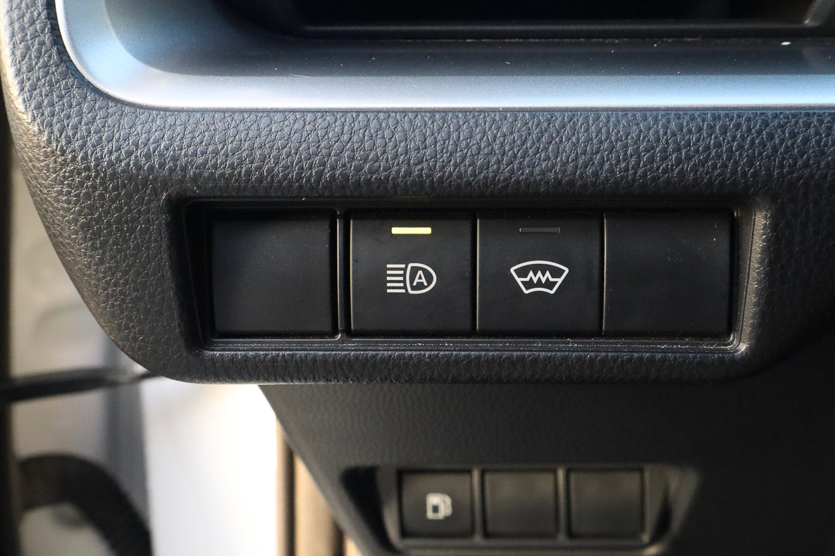 Used 2024 Toyota Prius LE image 16