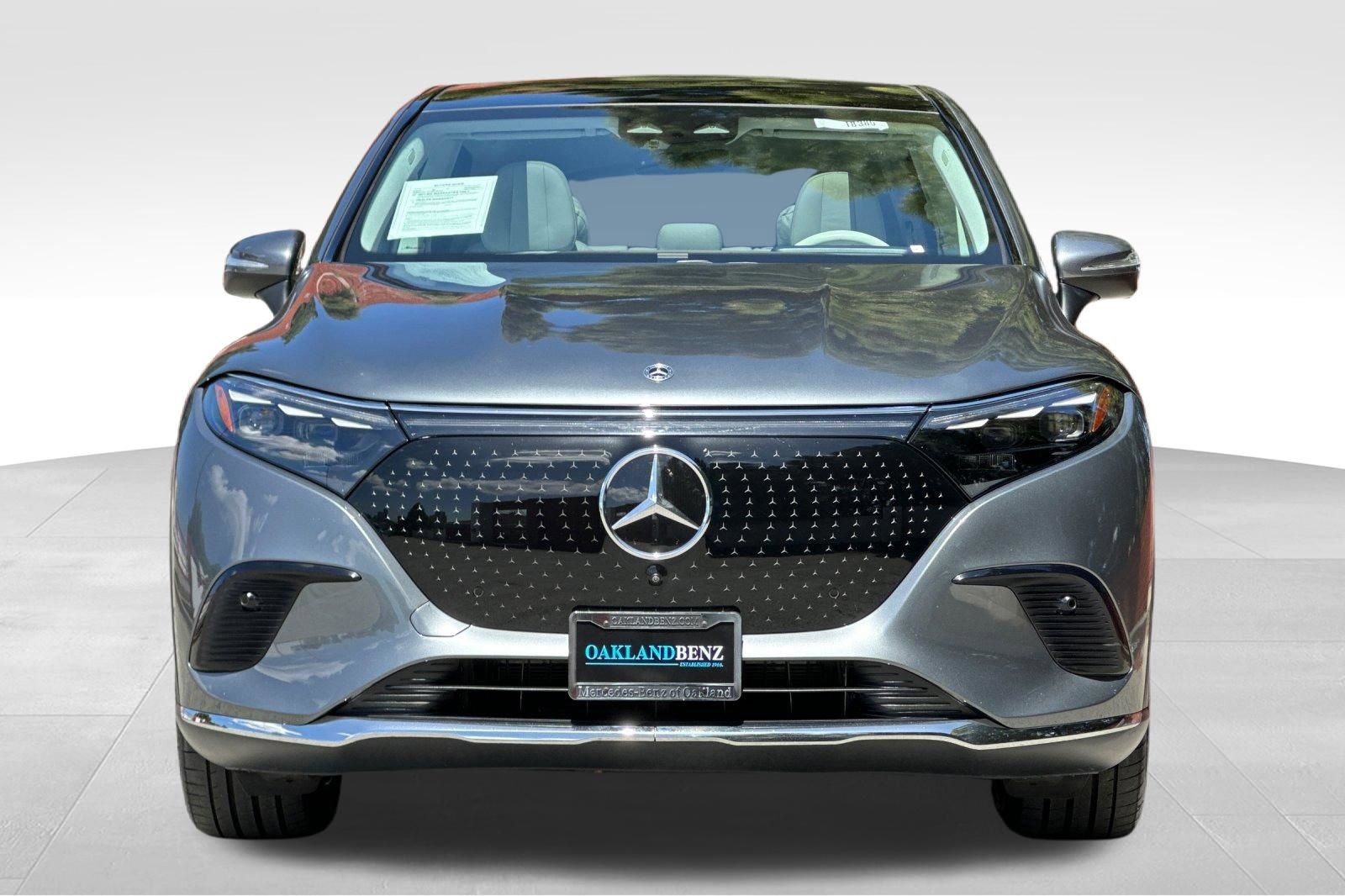 Certified 2023 Mercedes-Benz EQS 450+ SUV image 11
