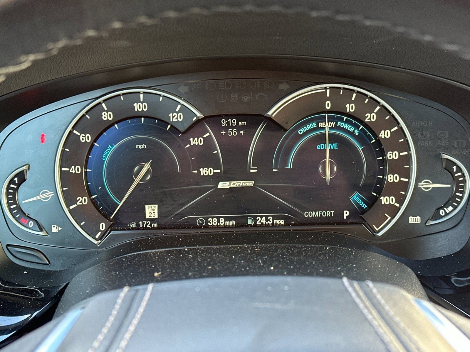 Used 2019 BMW 530e image 24