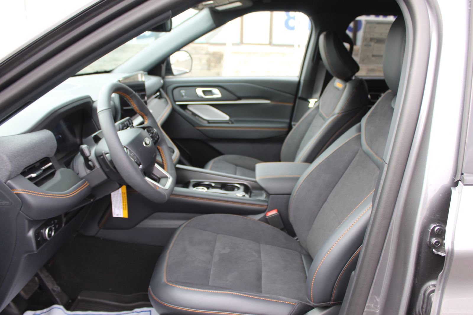 New 2026 Ford Explorer Tremor w/ Tremor Ultimate Package image 25