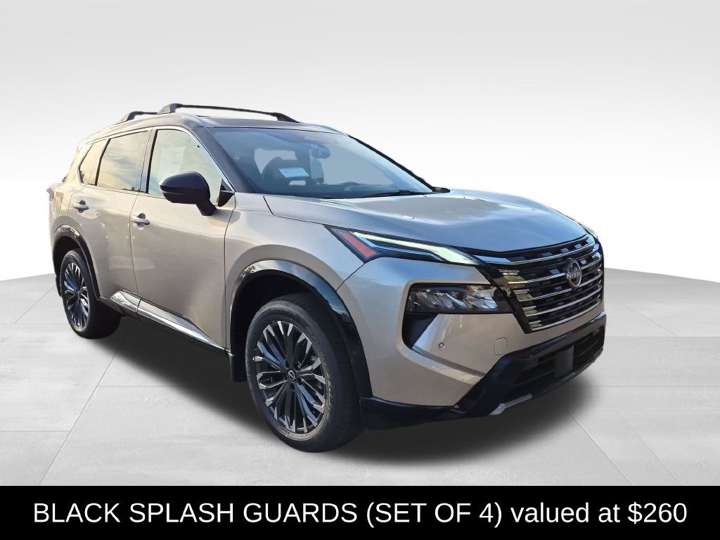 New 2026 Nissan Rogue Platinum w/ Platinum Premium Package AWD/4WD image 10