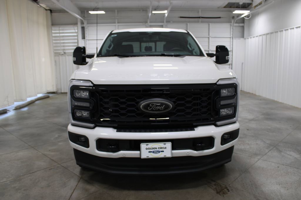 New 2025 Ford F350 Lariat w/ Lariat Ultimate Package image 2