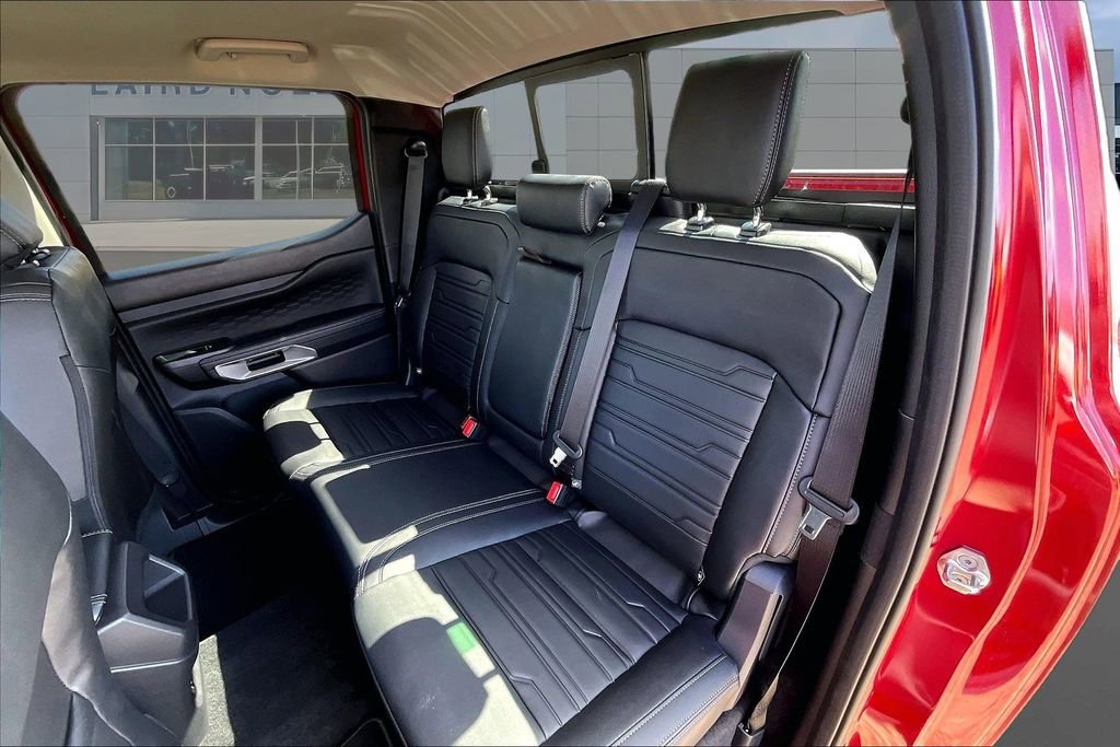 New 2026 Ford Ranger Lariat image 27