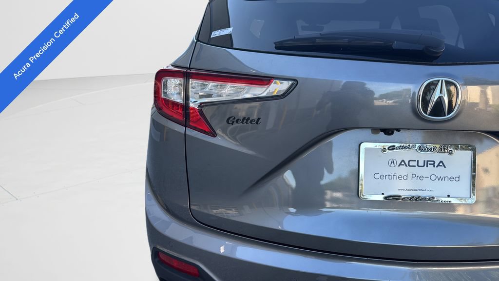Used 2024 Acura RDX w/ Technology Package AWD/4WD image 40