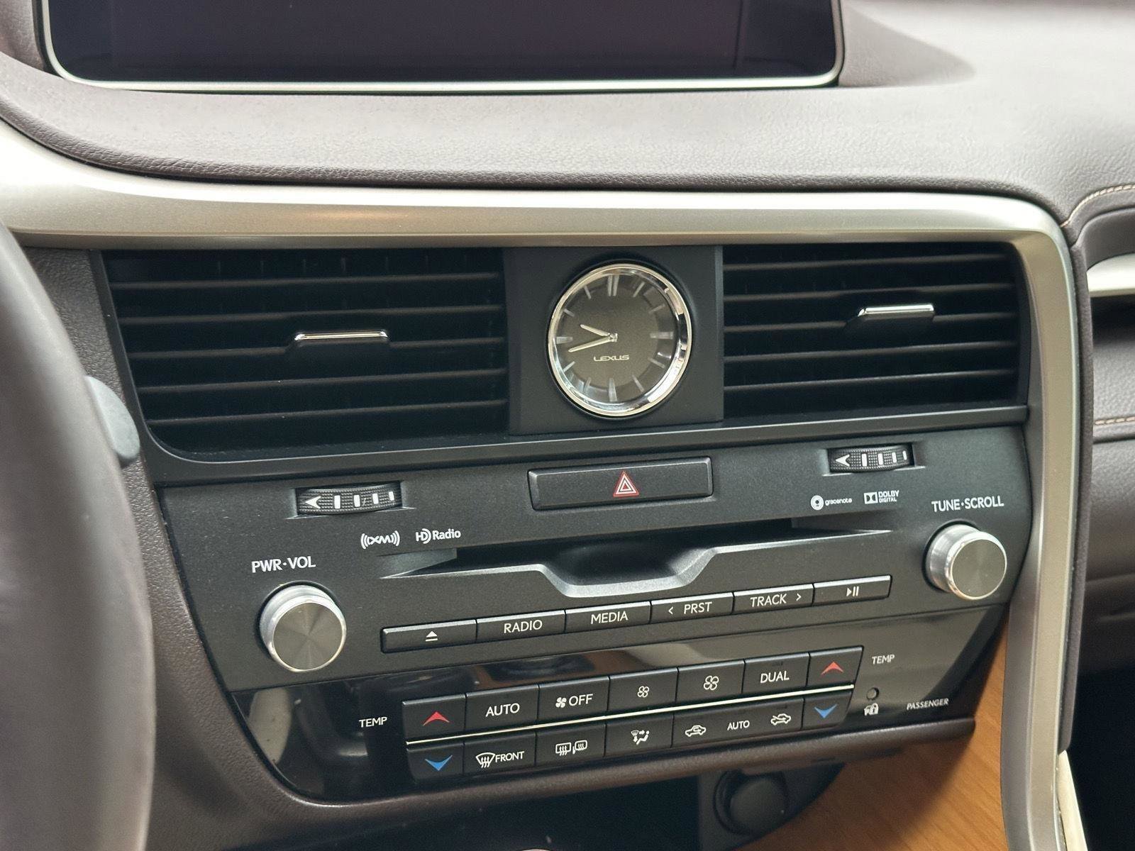 Used 2018 Lexus RX 350 FWD w/ Premium Package image 11