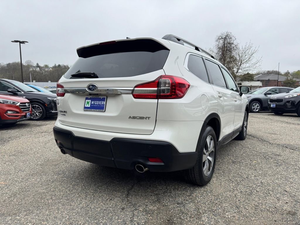 Used 2022 Subaru Ascent Premium w/ Convenience Package AWD/4WD image 6