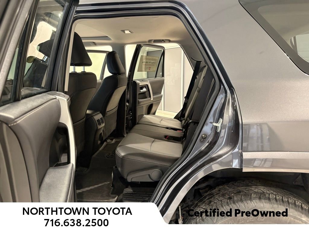 Used 2023 Toyota 4Runner SR5 Premium w/ Moonroof Package image 22