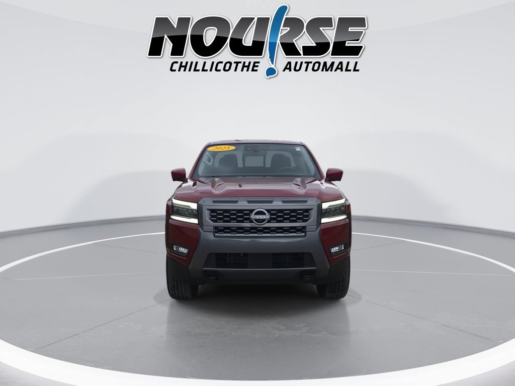 Used 2025 Nissan Frontier SL AWD/4WD image 3