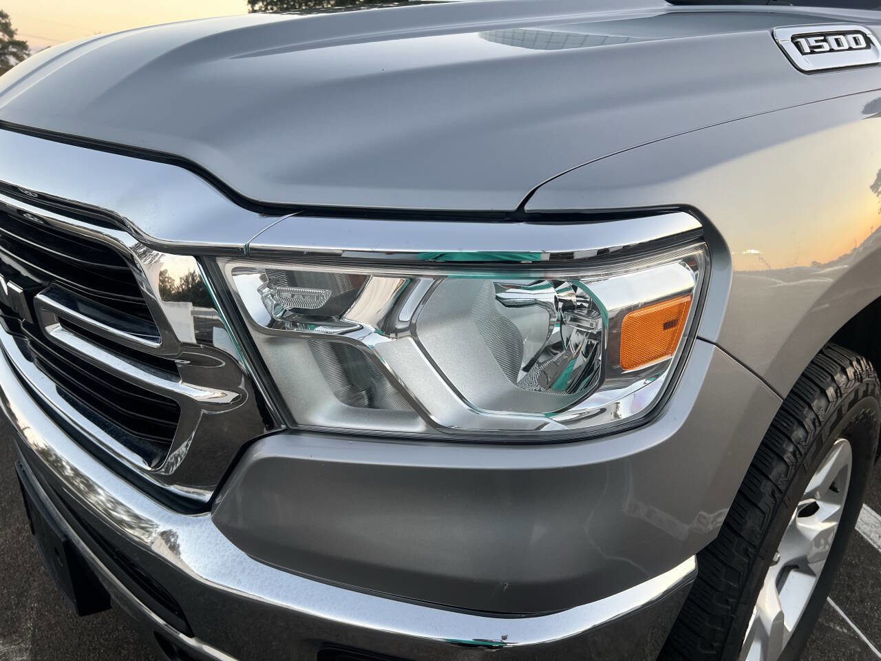 Used 2020 RAM 1500 Big Horn image 30