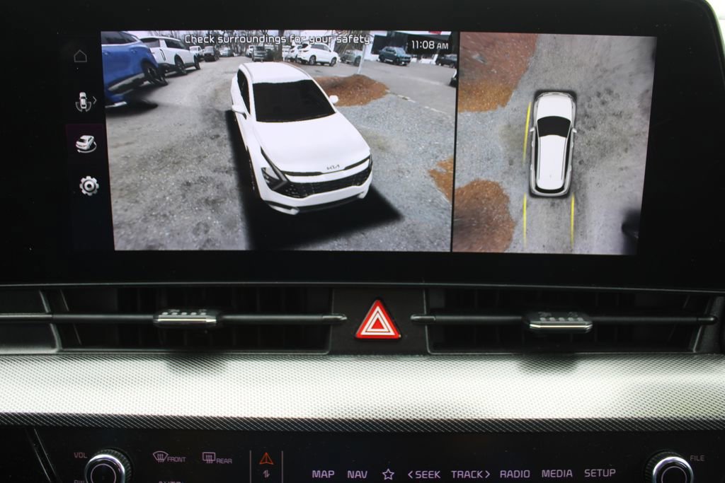 Used 2024 Kia Sportage SX image 56