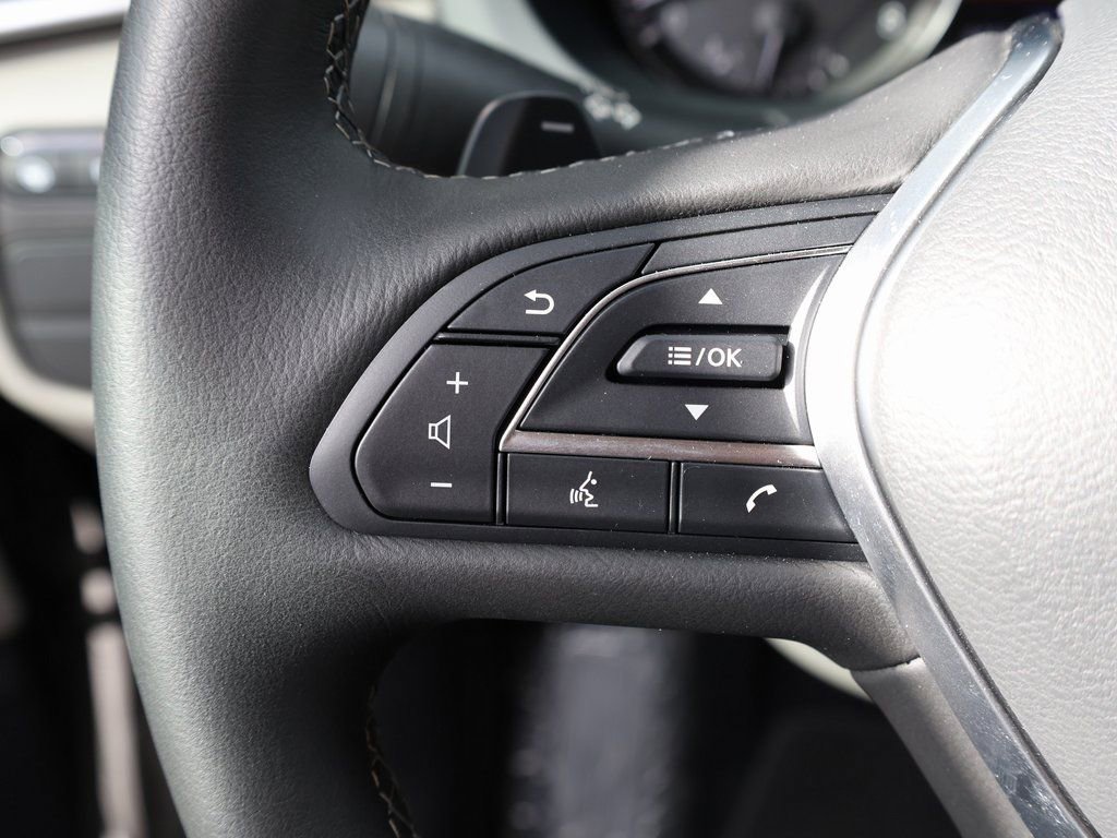 Certified 2025 INFINITI QX50 Luxe image 37
