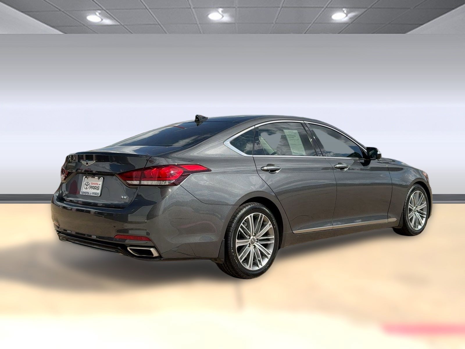 Used 2019 Genesis G80 3.8 w/ Ultimate Package 03 image 9